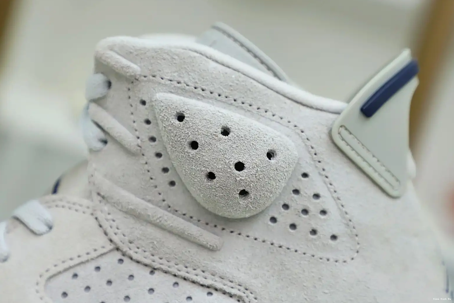 AIR “GEORGETOWN” Kimikick 6 JORDAN 0502